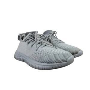 Avia Shoes Womens 9 Athletic Trainers Running Sneaker Active Casual Comfort Grey